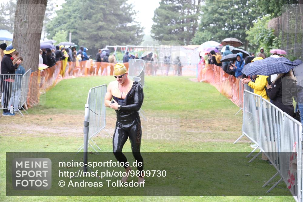 14.06.2026 - 7 Türme Triathlon Andreas Tolksdorf http://msf.ph/oto/9809730 14.06.2026 13:23:51 Schwimmen  meine-sportfotos.de