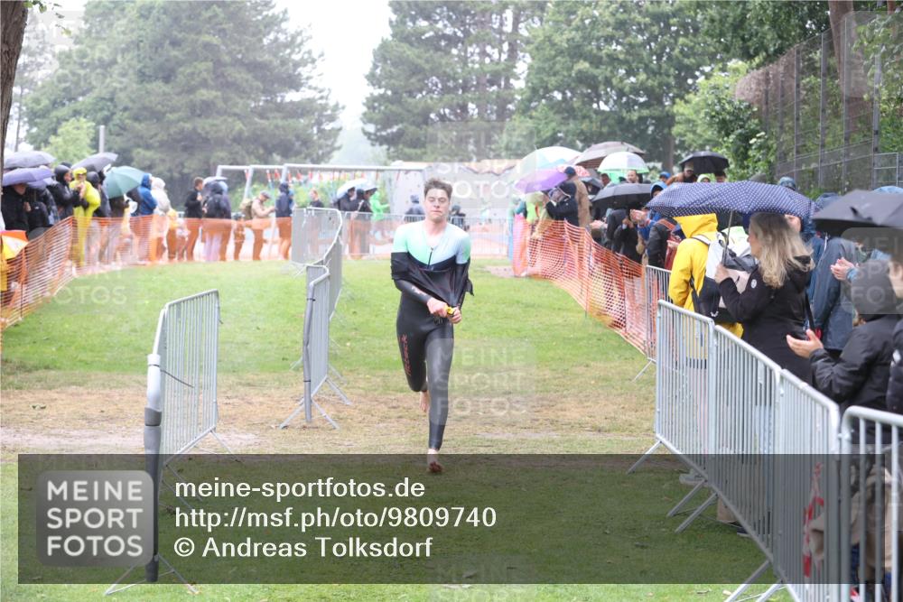 14.06.2026 - 7 Türme Triathlon Andreas Tolksdorf http://msf.ph/oto/9809740 14.06.2026 13:25:18 Schwimmen  meine-sportfotos.de