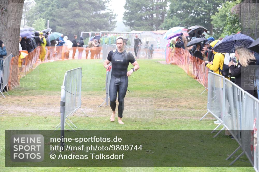 14.06.2026 - 7 Türme Triathlon Andreas Tolksdorf http://msf.ph/oto/9809744 14.06.2026 13:25:37 Schwimmen  meine-sportfotos.de