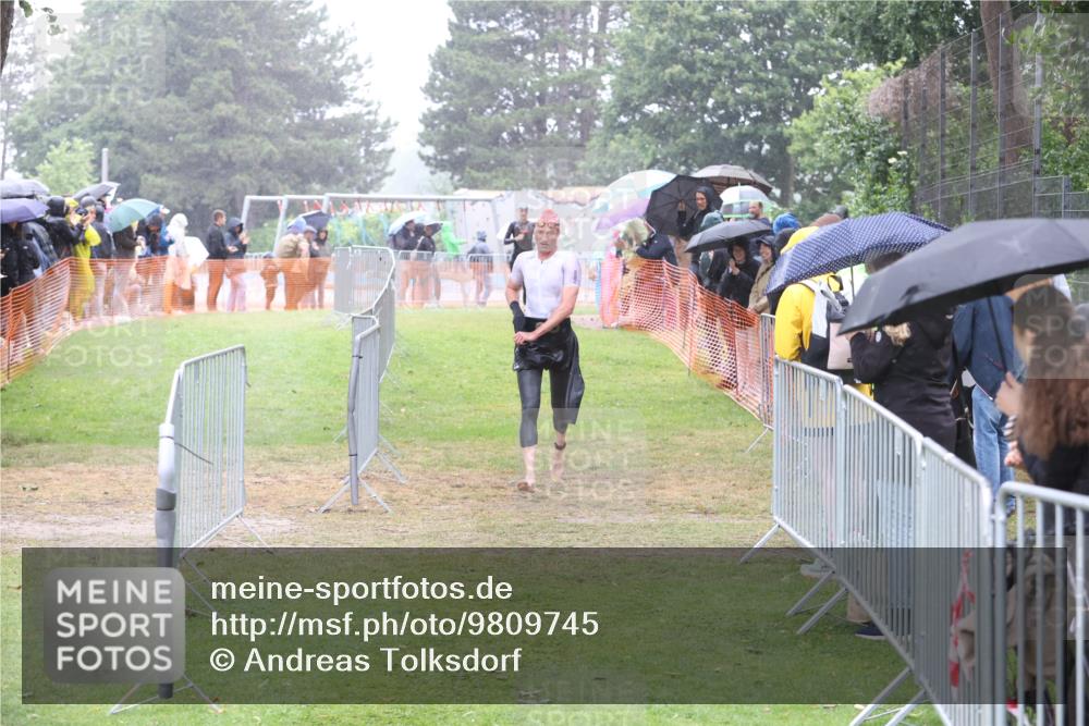14.06.2026 - 7 Türme Triathlon Andreas Tolksdorf http://msf.ph/oto/9809745 14.06.2026 13:25:46 Schwimmen  meine-sportfotos.de