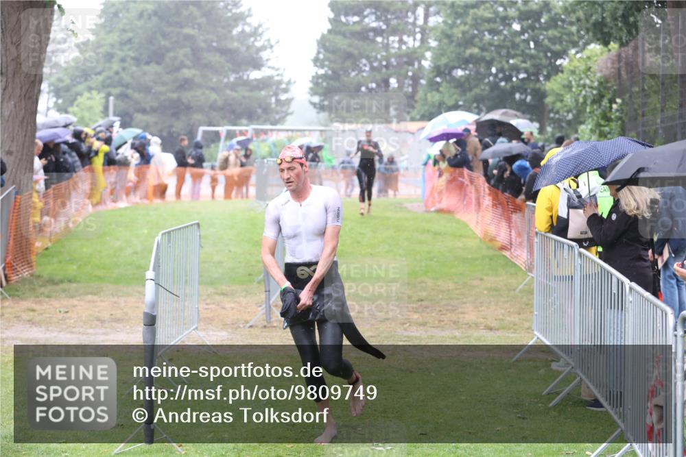 14.06.2026 - 7 Türme Triathlon Andreas Tolksdorf http://msf.ph/oto/9809749 14.06.2026 13:25:48 Schwimmen  meine-sportfotos.de