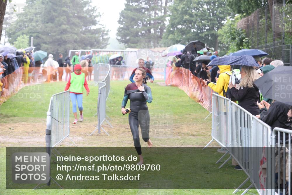 14.06.2026 - 7 Türme Triathlon Andreas Tolksdorf http://msf.ph/oto/9809760 14.06.2026 13:26:34 Schwimmen  meine-sportfotos.de