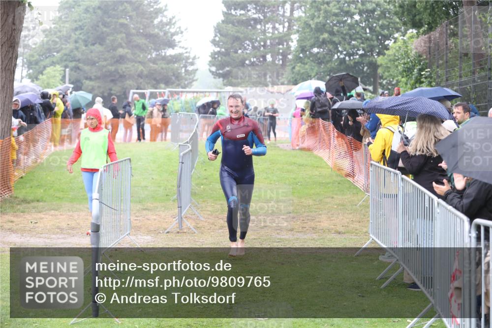 14.06.2026 - 7 Türme Triathlon Andreas Tolksdorf http://msf.ph/oto/9809765 14.06.2026 13:26:36 Schwimmen  meine-sportfotos.de