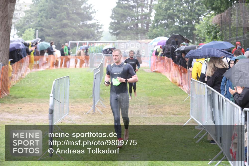 14.06.2026 - 7 Türme Triathlon Andreas Tolksdorf http://msf.ph/oto/9809775 14.06.2026 13:26:49 Schwimmen  meine-sportfotos.de