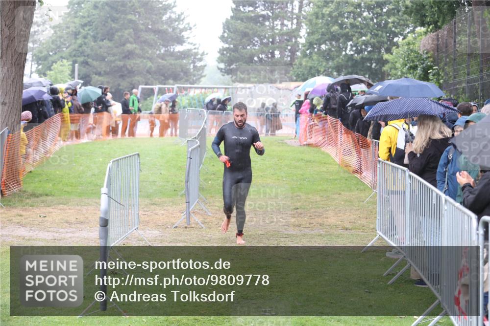 14.06.2026 - 7 Türme Triathlon Andreas Tolksdorf http://msf.ph/oto/9809778 14.06.2026 13:26:51 Schwimmen  meine-sportfotos.de