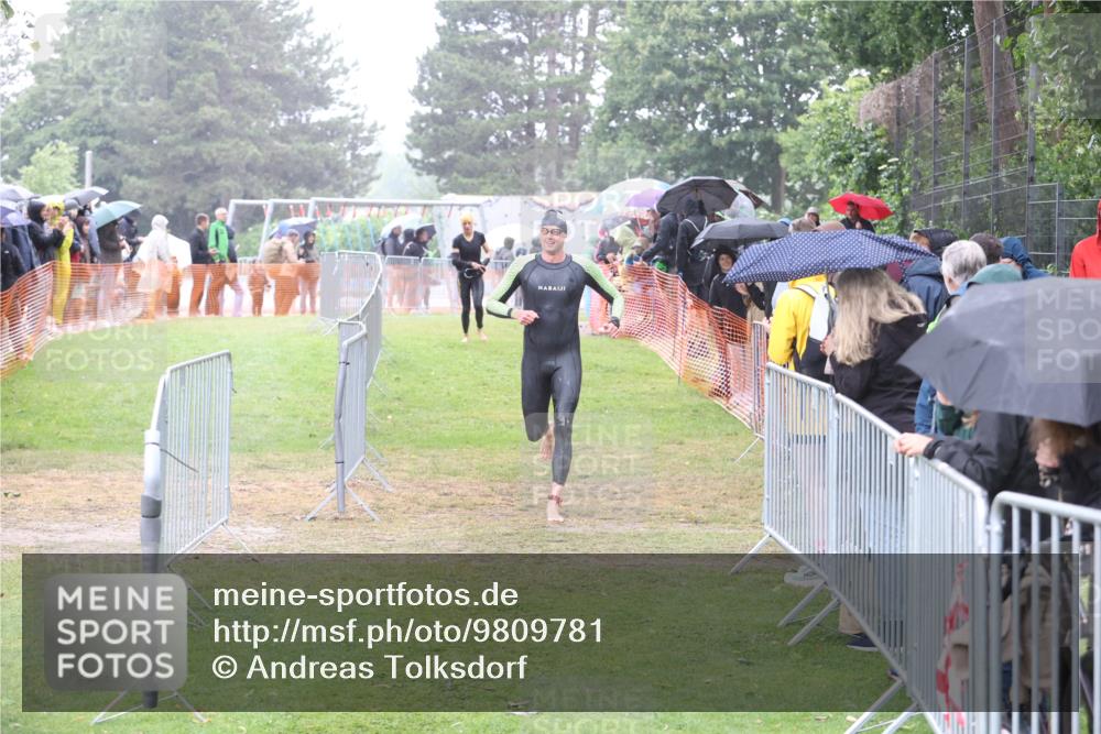 14.06.2026 - 7 Türme Triathlon Andreas Tolksdorf http://msf.ph/oto/9809781 14.06.2026 13:26:59 Schwimmen  meine-sportfotos.de