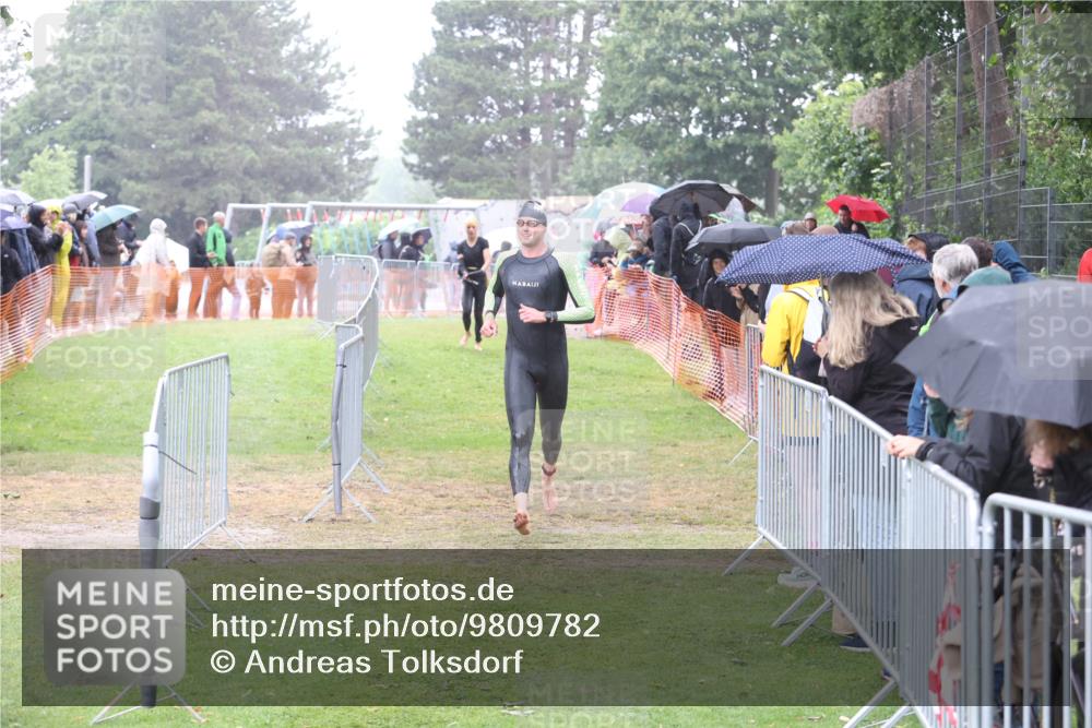 14.06.2026 - 7 Türme Triathlon Andreas Tolksdorf http://msf.ph/oto/9809782 14.06.2026 13:26:59 Schwimmen  meine-sportfotos.de