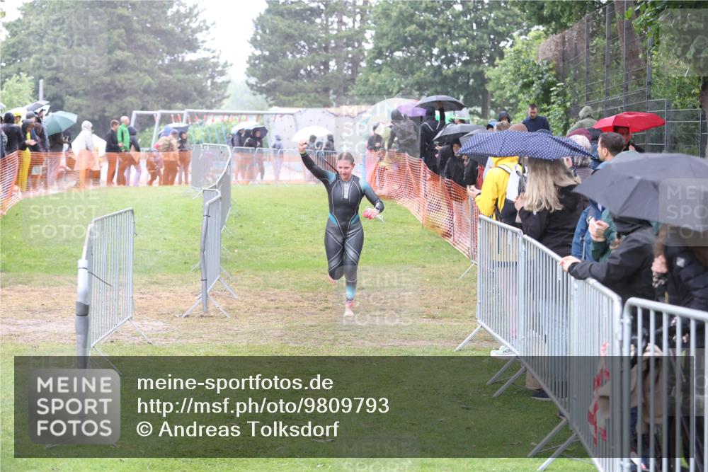 14.06.2026 - 7 Türme Triathlon Andreas Tolksdorf http://msf.ph/oto/9809793 14.06.2026 13:27:13 Schwimmen  meine-sportfotos.de