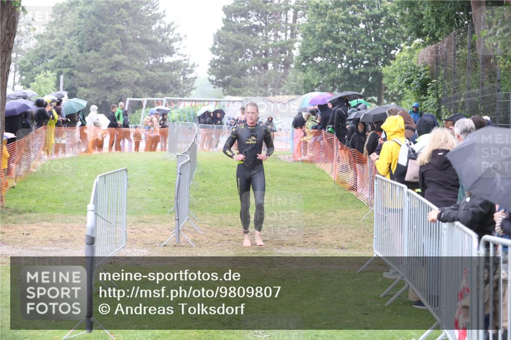 14.06.2026 - 7 Türme Triathlon Andreas Tolksdorf http://msf.ph/oto/9809807 14.06.2026 13:27:54 Schwimmen  meine-sportfotos.de