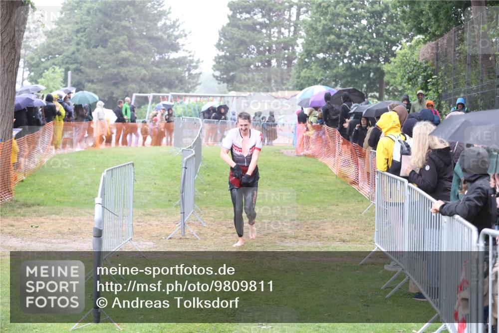 14.06.2026 - 7 Türme Triathlon Andreas Tolksdorf http://msf.ph/oto/9809811 14.06.2026 13:28:03 Schwimmen  meine-sportfotos.de