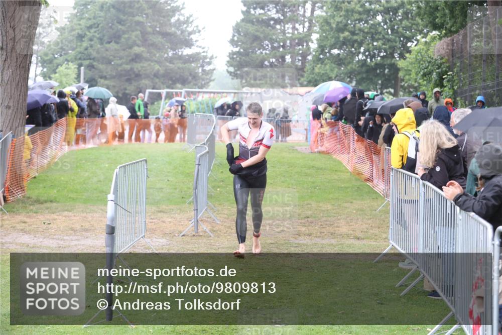 14.06.2026 - 7 Türme Triathlon Andreas Tolksdorf http://msf.ph/oto/9809813 14.06.2026 13:28:04 Schwimmen  meine-sportfotos.de
