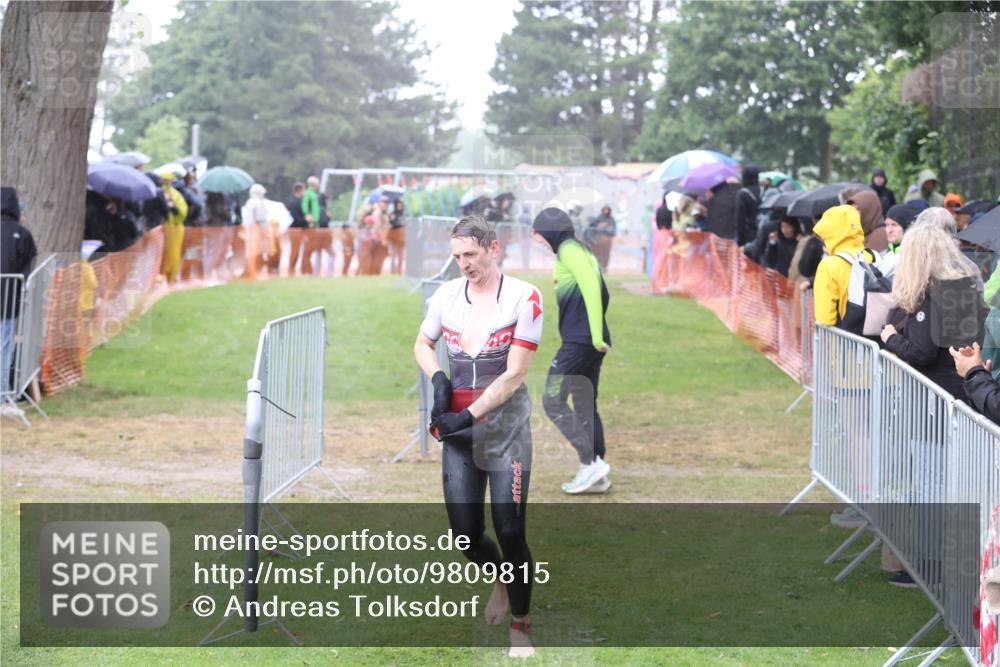 14.06.2026 - 7 Türme Triathlon Andreas Tolksdorf http://msf.ph/oto/9809815 14.06.2026 13:28:05 Schwimmen  meine-sportfotos.de