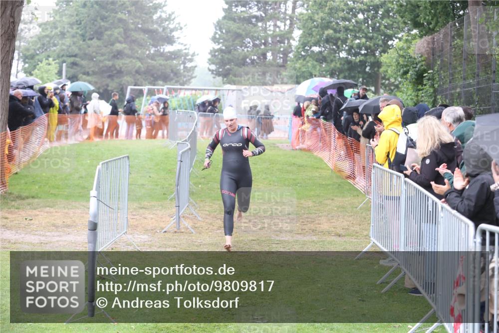 14.06.2026 - 7 Türme Triathlon Andreas Tolksdorf http://msf.ph/oto/9809817 14.06.2026 13:28:31 Schwimmen  meine-sportfotos.de