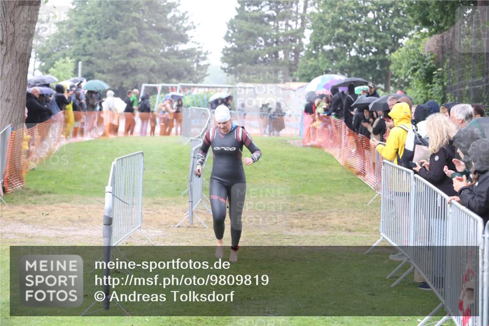 14.06.2026 - 7 Türme Triathlon Andreas Tolksdorf http://msf.ph/oto/9809819 14.06.2026 13:28:31 Schwimmen  meine-sportfotos.de