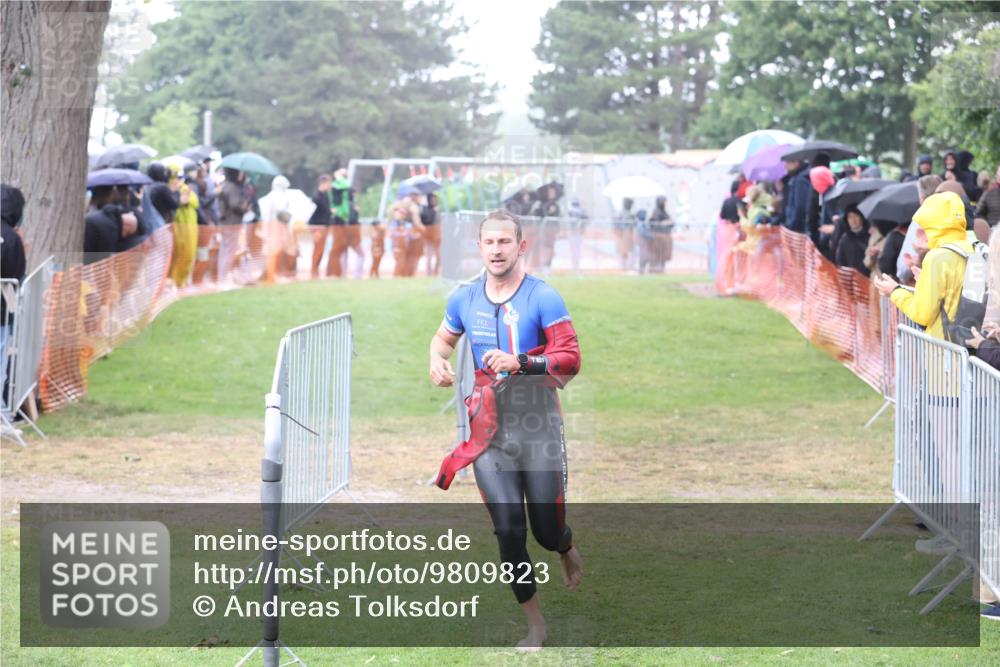 14.06.2026 - 7 Türme Triathlon Andreas Tolksdorf http://msf.ph/oto/9809823 14.06.2026 13:28:44 Schwimmen  meine-sportfotos.de