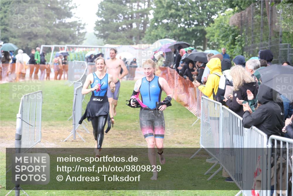 14.06.2026 - 7 Türme Triathlon Andreas Tolksdorf http://msf.ph/oto/9809829 14.06.2026 13:29:14 Schwimmen  meine-sportfotos.de