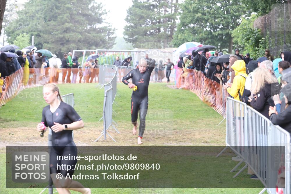 14.06.2026 - 7 Türme Triathlon Andreas Tolksdorf http://msf.ph/oto/9809840 14.06.2026 13:29:27 Schwimmen  meine-sportfotos.de