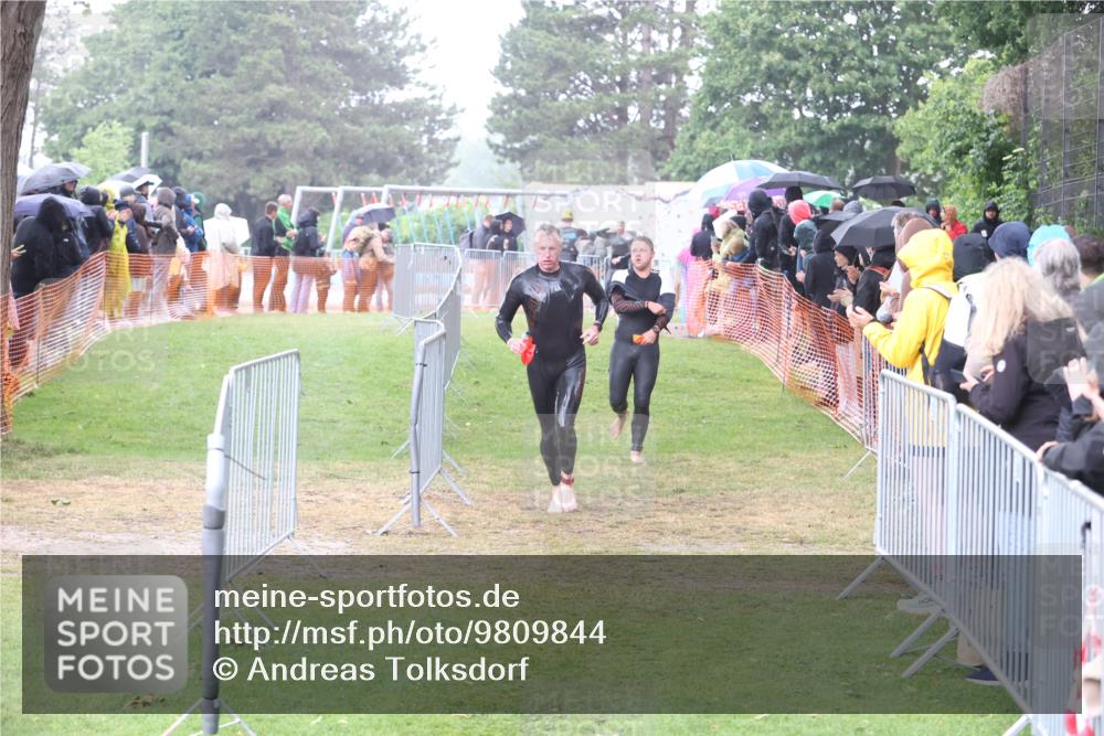 14.06.2026 - 7 Türme Triathlon Andreas Tolksdorf http://msf.ph/oto/9809844 14.06.2026 13:29:36 Schwimmen  meine-sportfotos.de