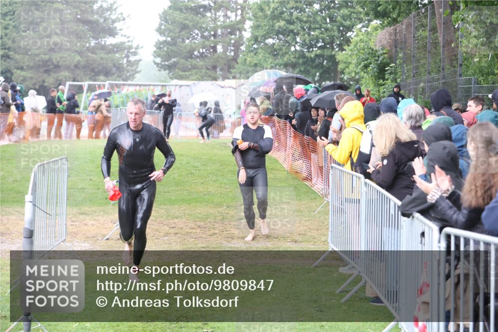 14.06.2026 - 7 Türme Triathlon Andreas Tolksdorf http://msf.ph/oto/9809847 14.06.2026 13:29:38 Schwimmen  meine-sportfotos.de