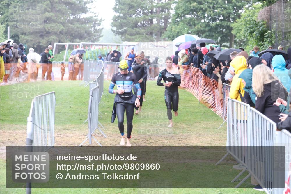 14.06.2026 - 7 Türme Triathlon Andreas Tolksdorf http://msf.ph/oto/9809860 14.06.2026 13:29:51 Schwimmen  meine-sportfotos.de