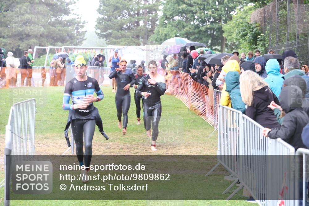 14.06.2026 - 7 Türme Triathlon Andreas Tolksdorf http://msf.ph/oto/9809862 14.06.2026 13:29:52 Schwimmen  meine-sportfotos.de
