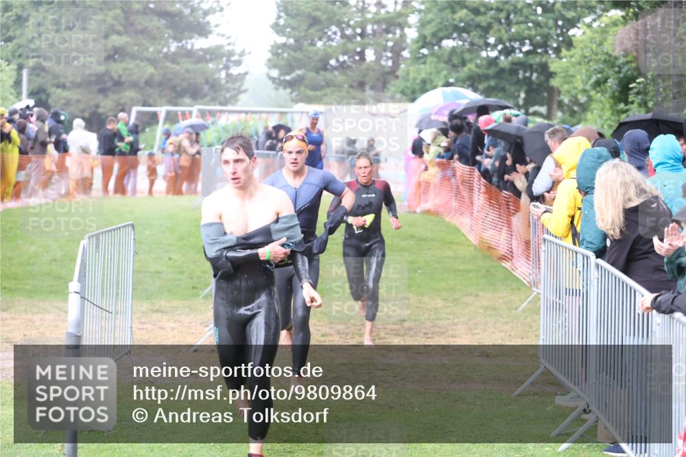 14.06.2026 - 7 Türme Triathlon Andreas Tolksdorf http://msf.ph/oto/9809864 14.06.2026 13:29:54 Schwimmen  meine-sportfotos.de