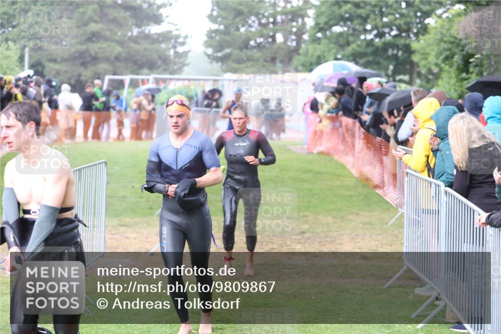 14.06.2026 - 7 Türme Triathlon Andreas Tolksdorf http://msf.ph/oto/9809867 14.06.2026 13:29:55 Schwimmen  meine-sportfotos.de