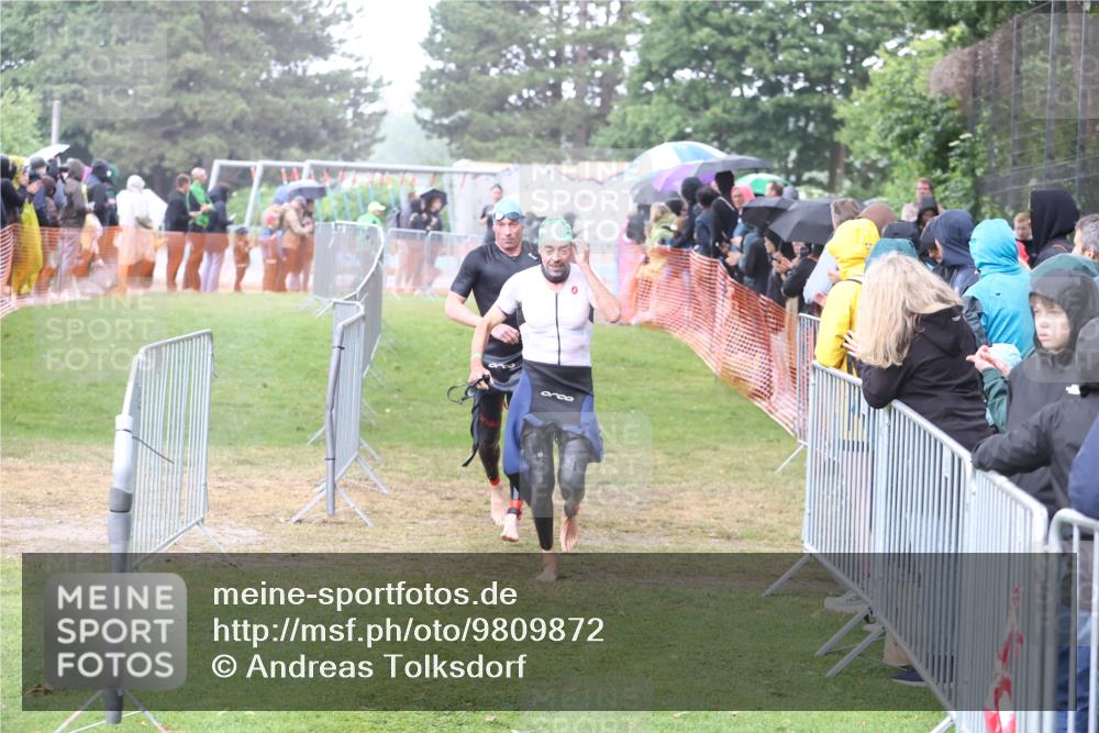14.06.2026 - 7 Türme Triathlon Andreas Tolksdorf http://msf.ph/oto/9809872 14.06.2026 13:30:07 Schwimmen  meine-sportfotos.de