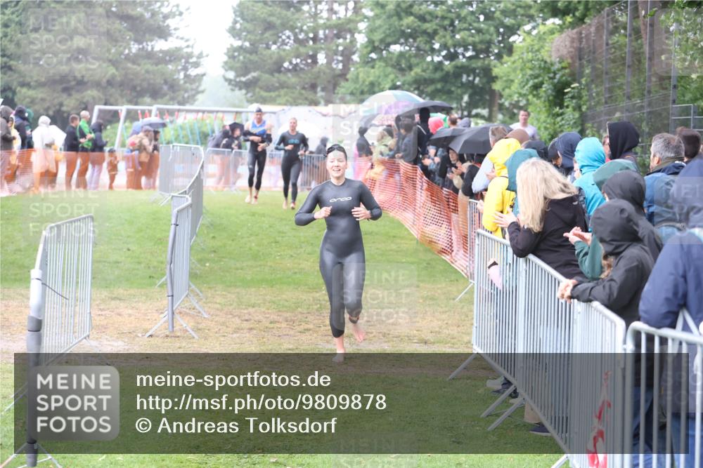 14.06.2026 - 7 Türme Triathlon Andreas Tolksdorf http://msf.ph/oto/9809878 14.06.2026 13:30:13 Schwimmen  meine-sportfotos.de