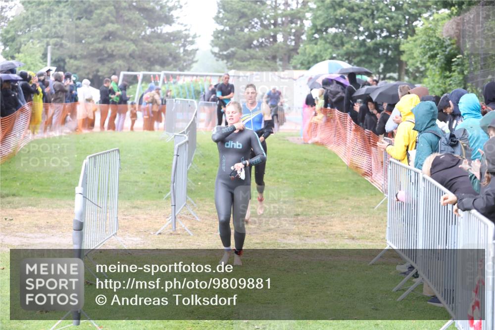 14.06.2026 - 7 Türme Triathlon Andreas Tolksdorf http://msf.ph/oto/9809881 14.06.2026 13:30:19 Schwimmen  meine-sportfotos.de