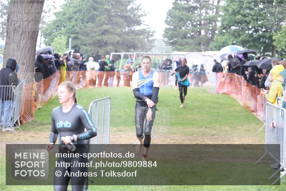 14.06.2026 - 7 Türme Triathlon Andreas Tolksdorf http://msf.ph/oto/9809884 14.06.2026 13:30:21 Schwimmen  meine-sportfotos.de