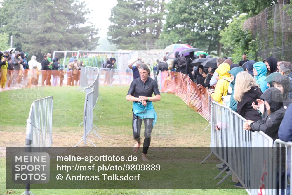 14.06.2026 - 7 Türme Triathlon Andreas Tolksdorf http://msf.ph/oto/9809889 14.06.2026 13:30:25 Schwimmen  meine-sportfotos.de
