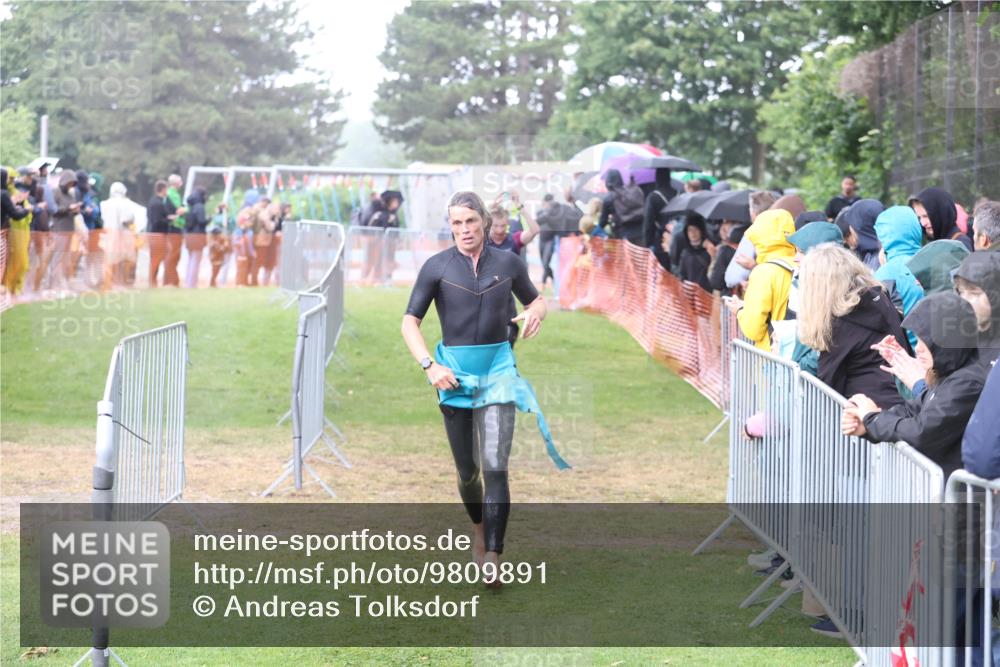 14.06.2026 - 7 Türme Triathlon Andreas Tolksdorf http://msf.ph/oto/9809891 14.06.2026 13:30:26 Schwimmen  meine-sportfotos.de