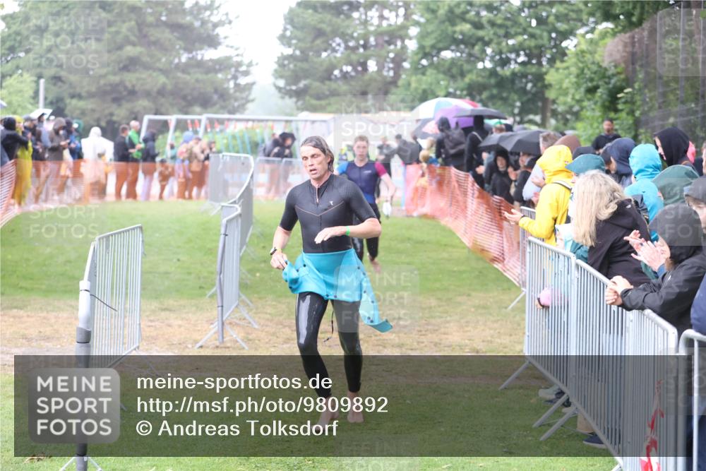 14.06.2026 - 7 Türme Triathlon Andreas Tolksdorf http://msf.ph/oto/9809892 14.06.2026 13:30:26 Schwimmen  meine-sportfotos.de