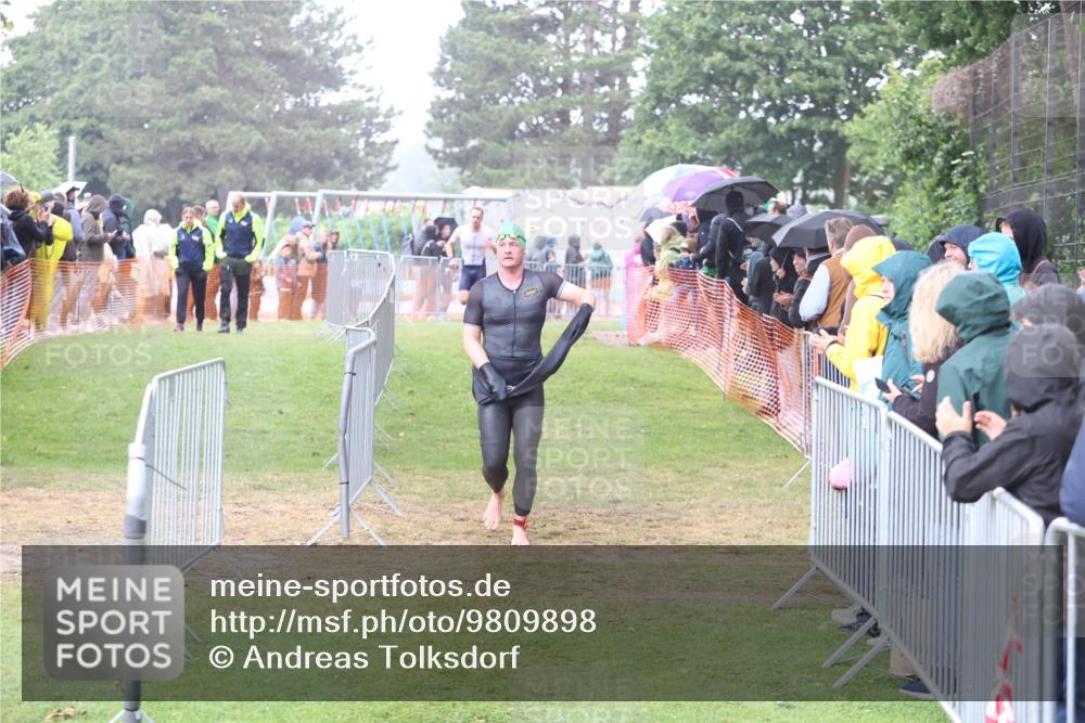 14.06.2026 - 7 Türme Triathlon Andreas Tolksdorf http://msf.ph/oto/9809898 14.06.2026 13:30:37 Schwimmen  meine-sportfotos.de