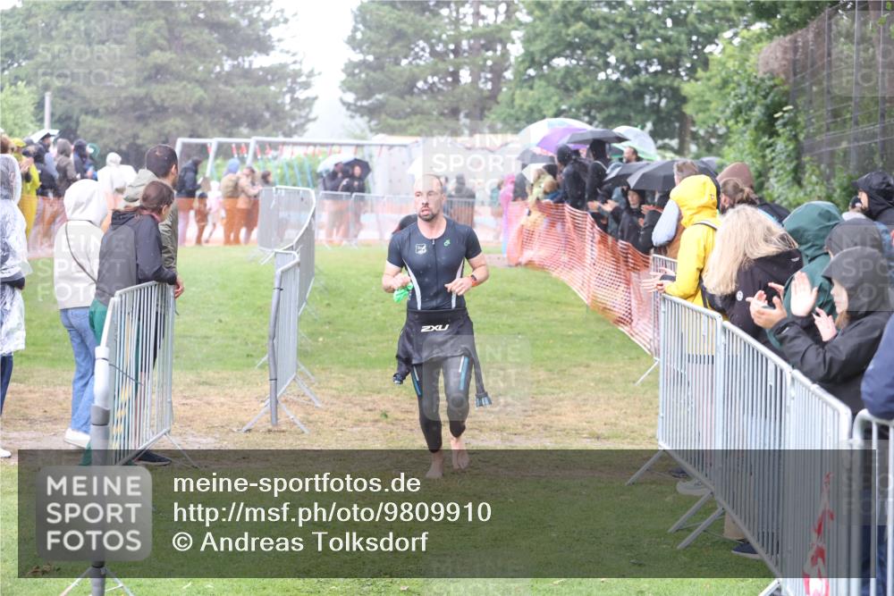 14.06.2026 - 7 Türme Triathlon Andreas Tolksdorf http://msf.ph/oto/9809910 14.06.2026 13:30:59 Schwimmen  meine-sportfotos.de