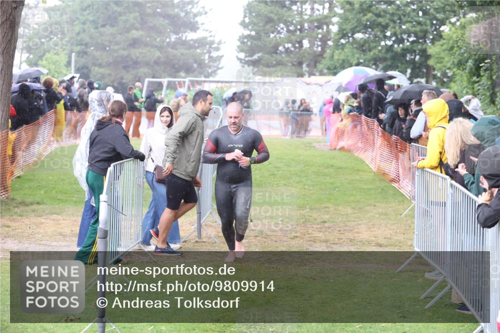 14.06.2026 - 7 Türme Triathlon Andreas Tolksdorf http://msf.ph/oto/9809914 14.06.2026 13:31:02 Schwimmen  meine-sportfotos.de