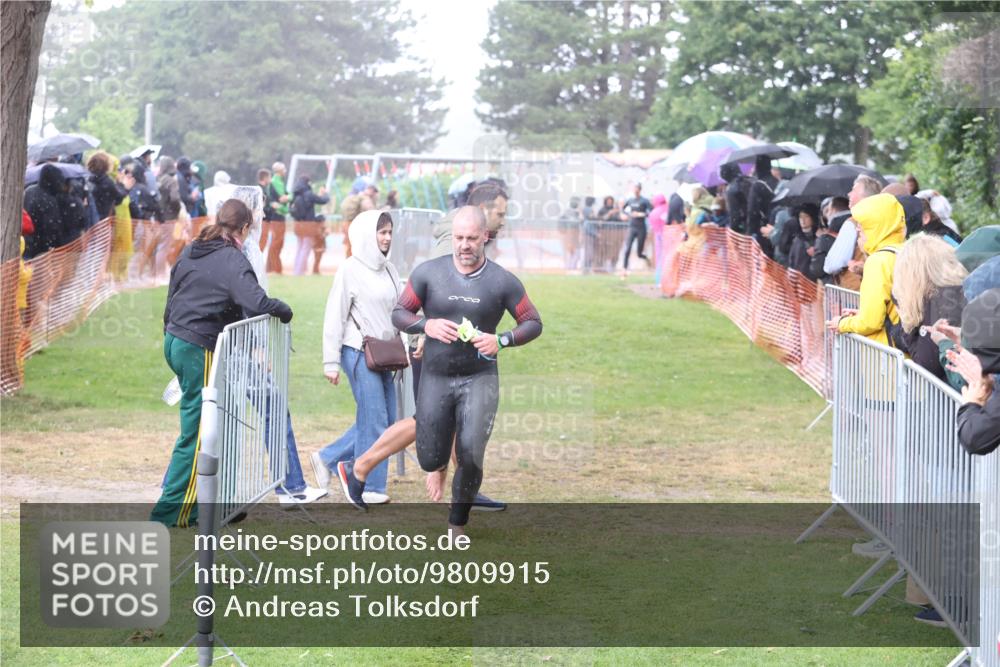 14.06.2026 - 7 Türme Triathlon Andreas Tolksdorf http://msf.ph/oto/9809915 14.06.2026 13:31:03 Schwimmen  meine-sportfotos.de
