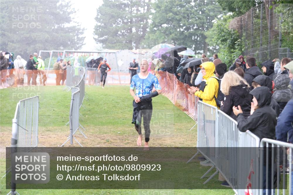 14.06.2026 - 7 Türme Triathlon Andreas Tolksdorf http://msf.ph/oto/9809923 14.06.2026 13:31:16 Schwimmen  meine-sportfotos.de