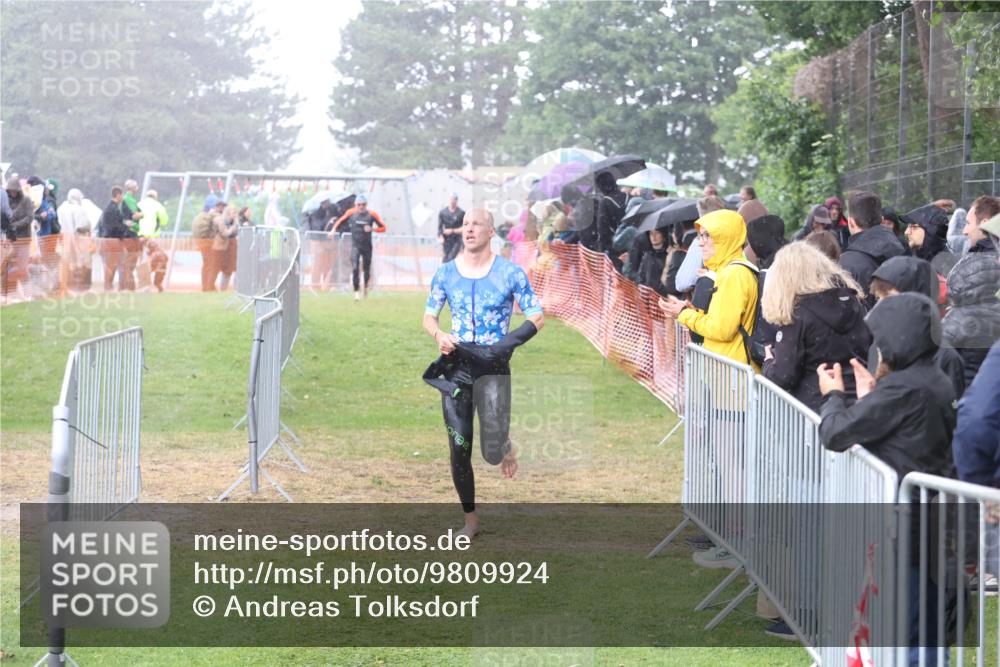 14.06.2026 - 7 Türme Triathlon Andreas Tolksdorf http://msf.ph/oto/9809924 14.06.2026 13:31:16 Schwimmen  meine-sportfotos.de