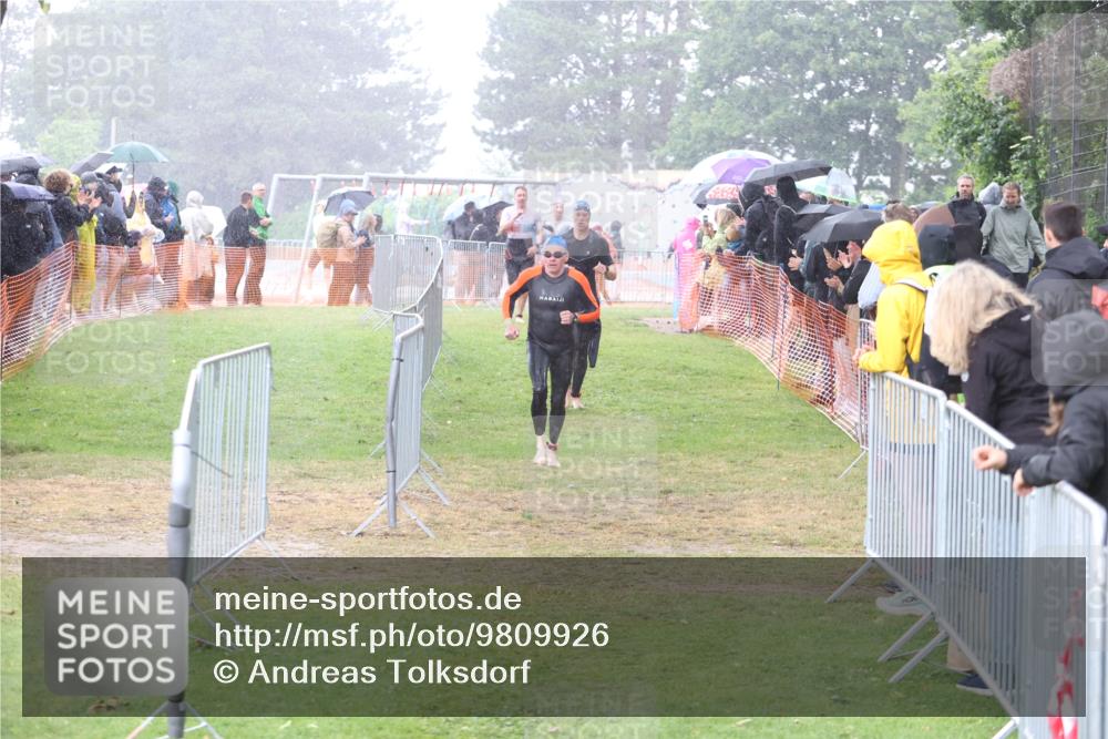 14.06.2026 - 7 Türme Triathlon Andreas Tolksdorf http://msf.ph/oto/9809926 14.06.2026 13:31:23 Schwimmen  meine-sportfotos.de