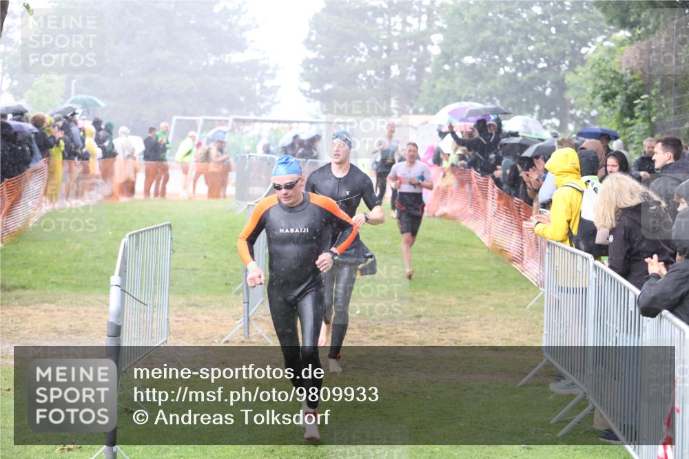 14.06.2026 - 7 Türme Triathlon Andreas Tolksdorf http://msf.ph/oto/9809933 14.06.2026 13:31:26 Schwimmen  meine-sportfotos.de