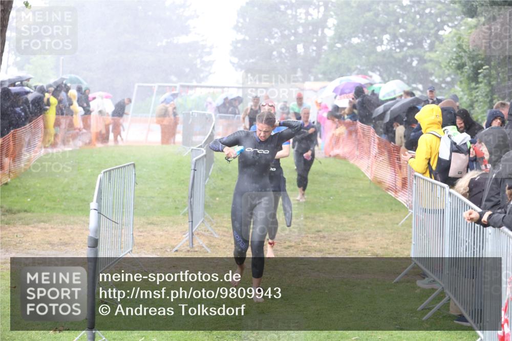 14.06.2026 - 7 Türme Triathlon Andreas Tolksdorf http://msf.ph/oto/9809943 14.06.2026 13:31:40 Schwimmen  meine-sportfotos.de