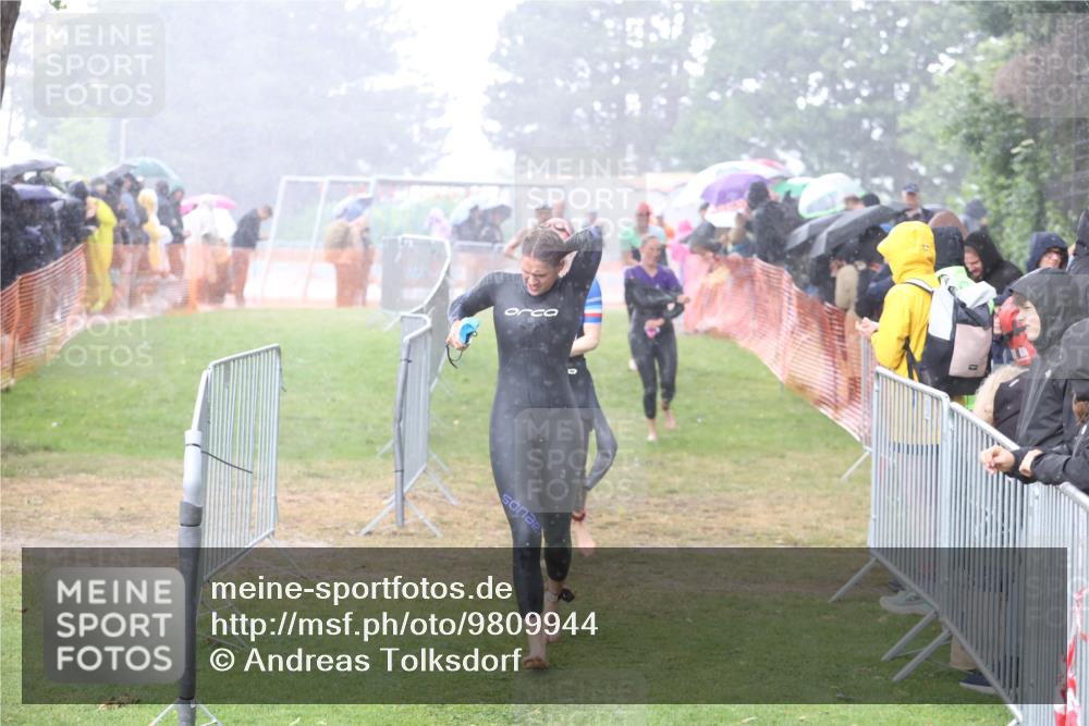 14.06.2026 - 7 Türme Triathlon Andreas Tolksdorf http://msf.ph/oto/9809944 14.06.2026 13:31:41 Schwimmen  meine-sportfotos.de