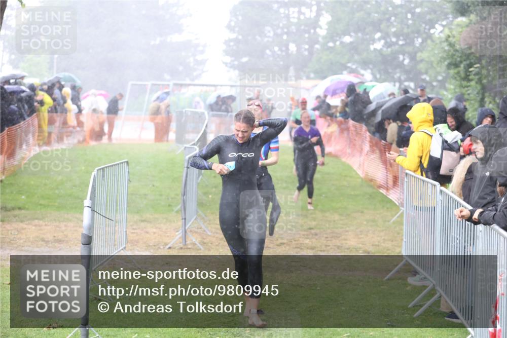 14.06.2026 - 7 Türme Triathlon Andreas Tolksdorf http://msf.ph/oto/9809945 14.06.2026 13:31:41 Schwimmen  meine-sportfotos.de