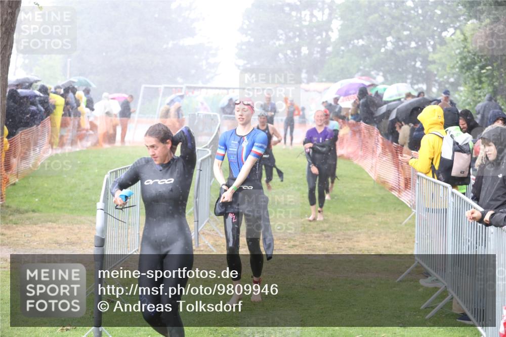 14.06.2026 - 7 Türme Triathlon Andreas Tolksdorf http://msf.ph/oto/9809946 14.06.2026 13:31:42 Schwimmen  meine-sportfotos.de