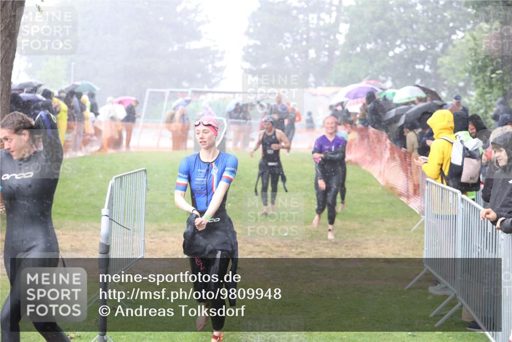 14.06.2026 - 7 Türme Triathlon Andreas Tolksdorf http://msf.ph/oto/9809948 14.06.2026 13:31:42 Schwimmen  meine-sportfotos.de