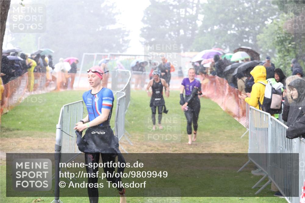14.06.2026 - 7 Türme Triathlon Andreas Tolksdorf http://msf.ph/oto/9809949 14.06.2026 13:31:42 Schwimmen  meine-sportfotos.de