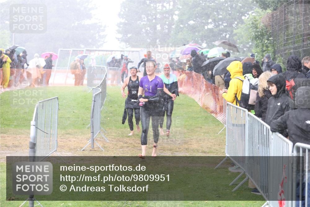 14.06.2026 - 7 Türme Triathlon Andreas Tolksdorf http://msf.ph/oto/9809951 14.06.2026 13:31:44 Schwimmen  meine-sportfotos.de