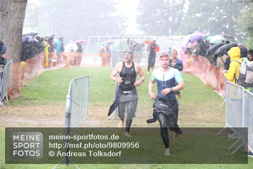 14.06.2026 - 7 Türme Triathlon Andreas Tolksdorf http://msf.ph/oto/9809956 14.06.2026 13:31:47 Schwimmen  meine-sportfotos.de